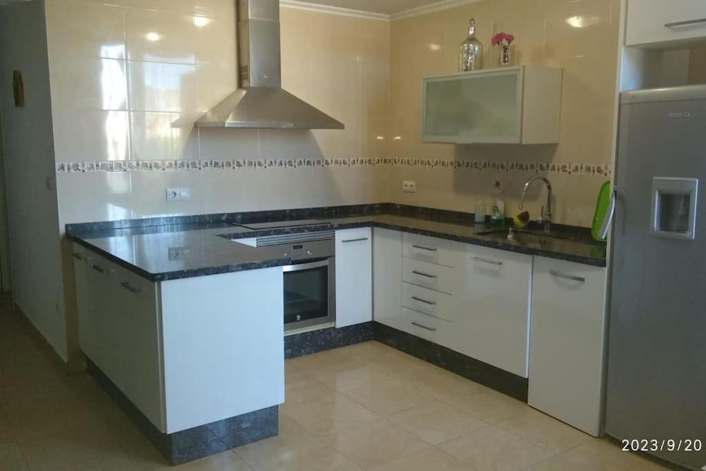 Casa Tranquil Apartment Sleeps 4 Quesa Exterior photo