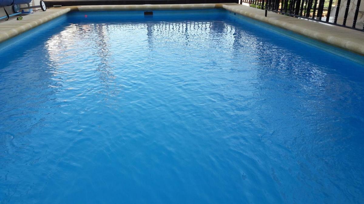Casa Tranquil Apartment Sleeps 4 Quesa Exterior photo